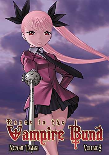Dance in the Vampire Bund, Vol. 2