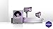 Western Digital Purple 3TB Surveillance Hard Disk Drive - 5400 RPM Class SATA 6 Gb/s 64MB Cache 3.5 Inch - WD30PURX [Old Version]