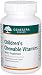Genestra Brands - Children's Chewable Vitamins - Vitamin-Mineral Supplement - Natural Papaya and Orange Flavor - 100 Chewable Tablets