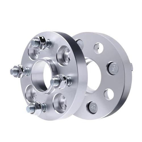 Entretoise de roue 4x100 54.1mm pour éliminer le roulis Hyundai Solaris
