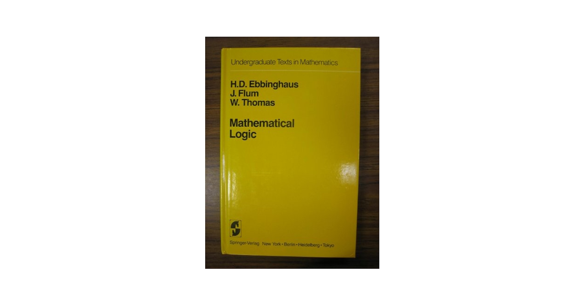 数理論理学 = mathematical logic logic 数理論理学 = mathematical