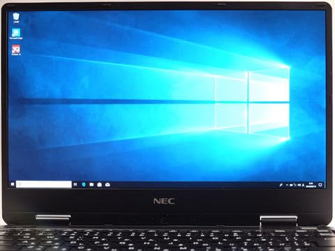 VersaPro　PC-VKT11HGG6QD4　Windowsノート VersaPro PC-VKT11HGG6QD4 Windowsノート 中古ノートパソコン