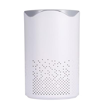 F FABOBJECTS Air Purifier for Home with Filter Air Cleaner for Bedroom Remove Odor Dust Pollen