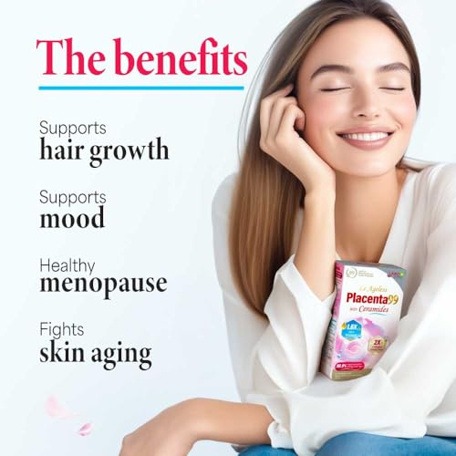 LABO Nutrition Le Ageless Placenta Collagen