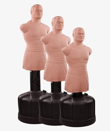 Century Bob Xl Punching Bag & Base Unit With Bag Ring Stabilizer Kit | Ships In Two Boxes | Boxing Dummy For Adults | Body Opponent Bag | Kickboxing Bag Mannequin | Martial Arts Training Dummy thumb #7