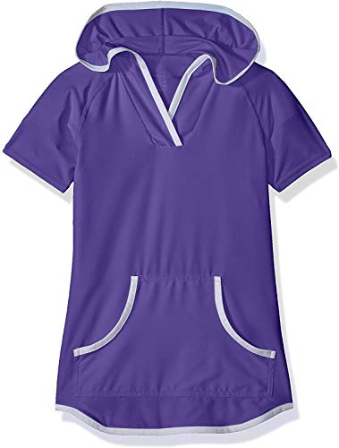 Image of Free Country Girls' Hooded Kangaroo Cover Up