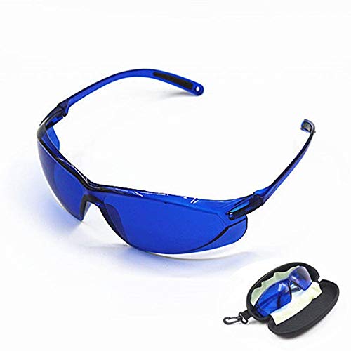 Preisvergleich Produktbild Aiviel Rose Traum ipl - Brille für schönheit, die Sicherheit des bedienungspersonals schützende e Light red Laser Color Light Sicherheit