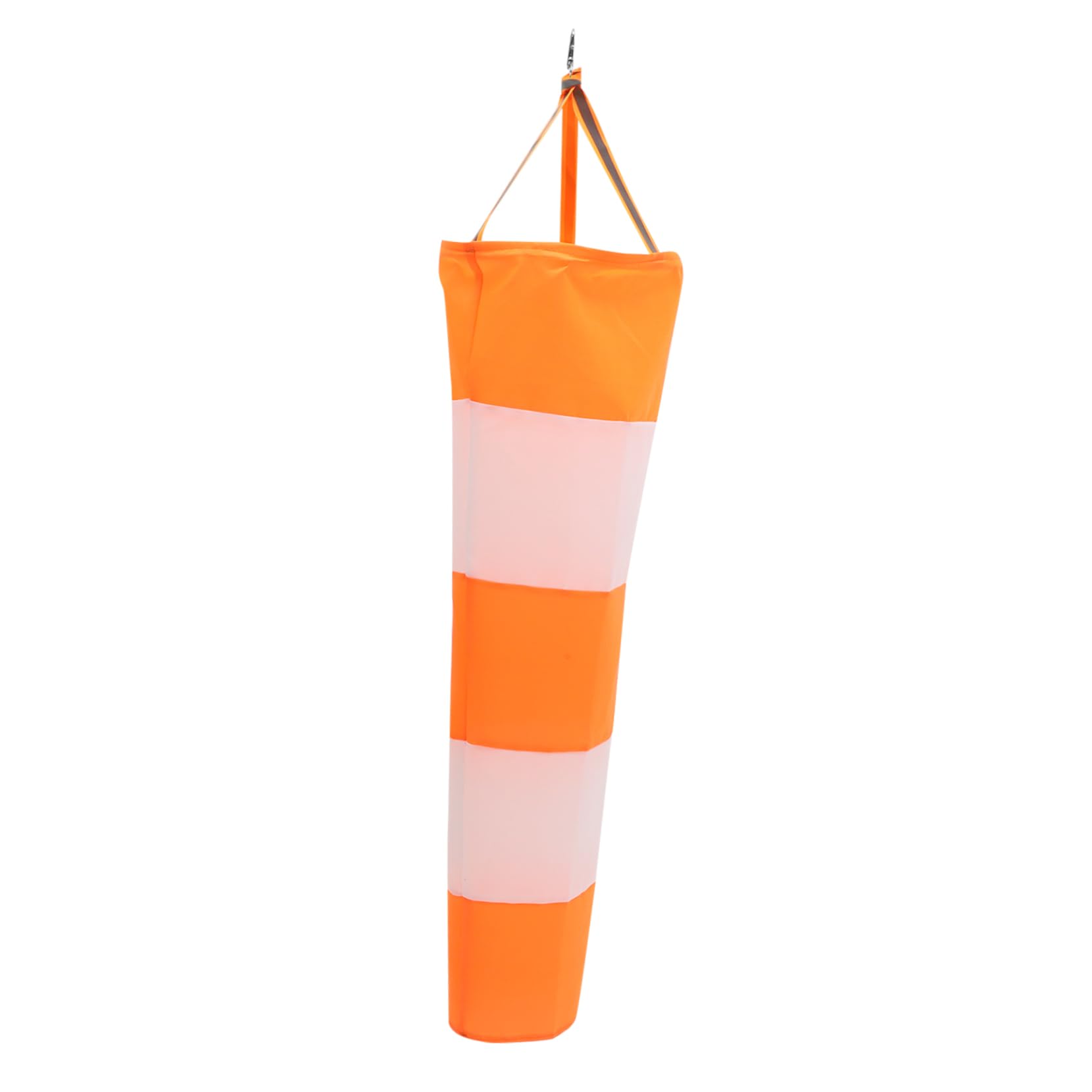 HEMOTON Reflective Windsock Oxford Wind Direction Measurement Bag for Outdoor Use Durable Wind Vane Wind Detector