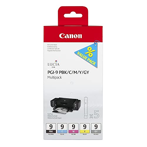 CANON PGI 9 Cartridge - vue 3