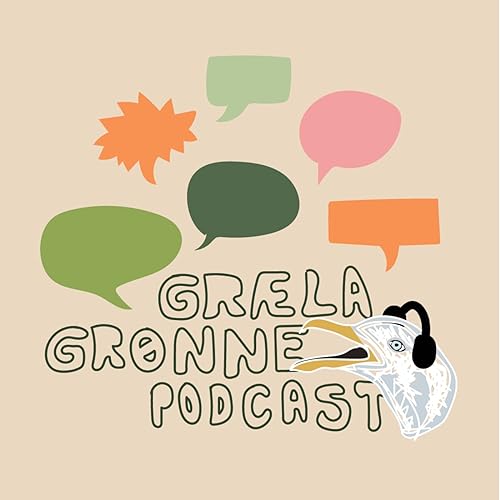 Gr&aelig;la gr&oslash;nne podcast cover art