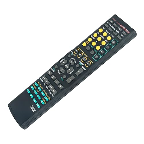 Télécommande RAV310 WJ40920EX pour réparer les commandes de votre Yamaha RX-V461DAB