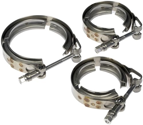 Image of Dorman 667-820 Turbocharger Gasket Kit Compatible with Select Ford Models