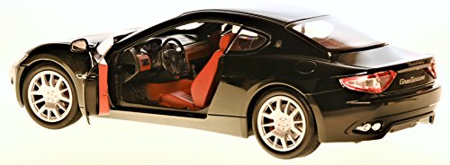 Maserati Gran Turismo, Nero, Modello di