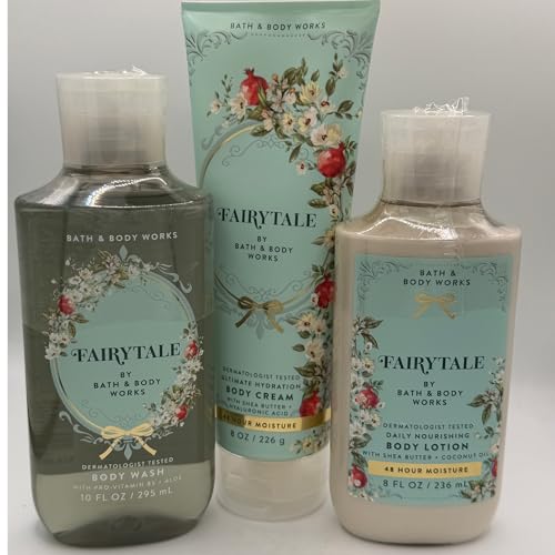 Fairytale Body Care Full Size Set
