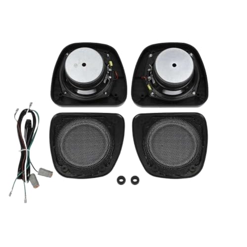 Kit de Parlantes para Carenado Inferior de Moto 2 unidades