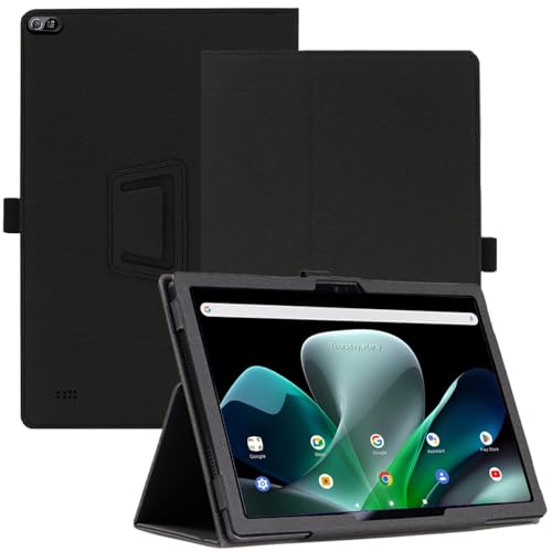 AKNICI Funda para Acer Iconia Tab A10 Tablet 10 Pulgadas Tablet, PU Protectora Carcasa Cover con...
