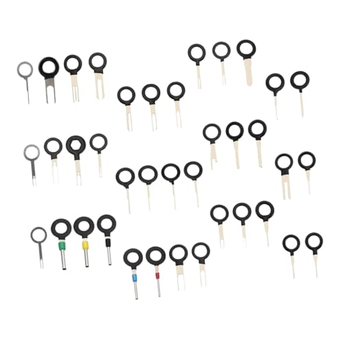 Broches coincées ? Utilisez cet outil déverrouillage connecteur voiture et extracteur bornes