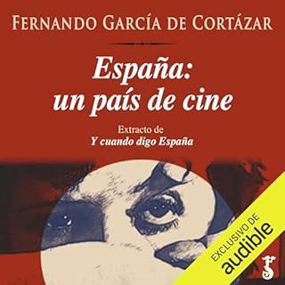Espa&ntilde;a: un pa&iacute;s de cine cover art