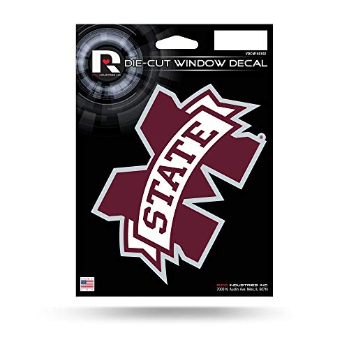 Ncaa Mississippi State Bulldogs Die Cut Vinyl Decal #TOP12