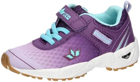 Lico Unisex Kinder Barney Vs Hallenschuhe