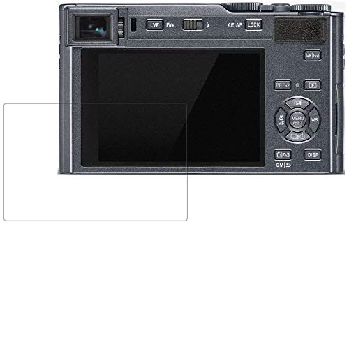 ClearView Leica C-LUX�Ή� �t���ی�t�B���� �������Ő��H��e���I���ׂ��׃^�b�`�̍R�ۃ^�C�v