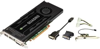 Pny Technologies quadro K4000 scheda grafica 3GB GDDR5 SDRAM PCI Express 2 x16 3840 x 2160 ventola di raffreddamento