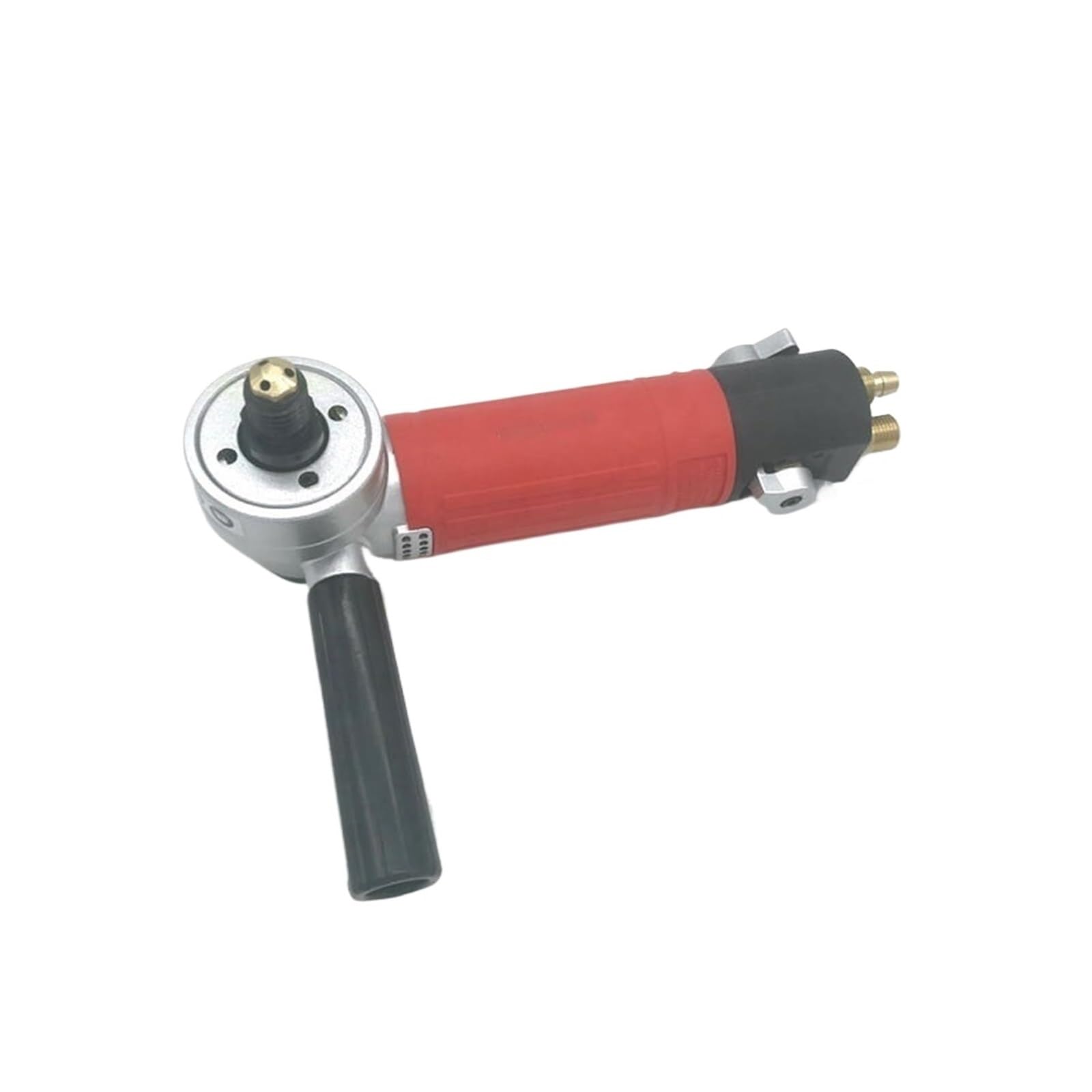 Amrttwy M14 Air Tools, Air Tools Side Discharge Wet Polisher Water Angle Grinder Sander For Granite, Marble, Quartz, Stone(M14)