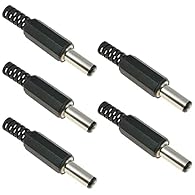 Pack Size: 5 Size: 2.1mm x 5.5mm Barrel Length: 14mm Easy to access solder tag