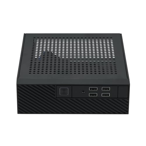 Boîtier de dissipation de la chaleur HTPC ITX pour PC silencieux