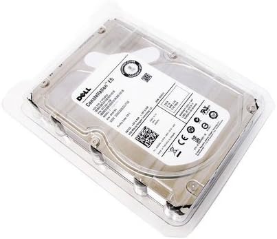 Dell 55H49 3TB 7.2k RPM 3.5" Hot Swap SAS-6Gb/s HDD (Certified Refurbished)