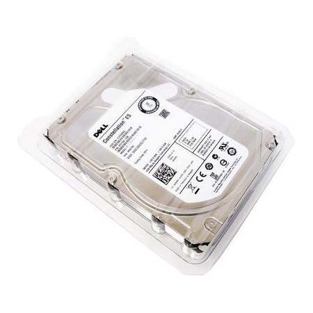 Dell 1TB 7200RPM SATA 2.5" Internal Hard Drive – ST91000640NS – 9KW4J (Open Box)