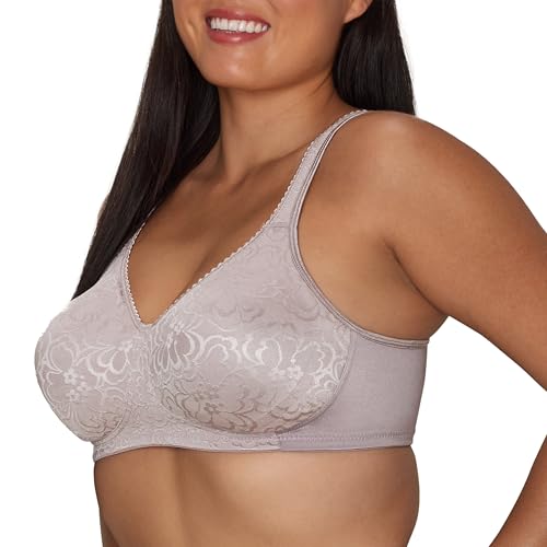 Image of Playtex Women's Wireless Bra, 18 Hour Plus-Size Bras Available, Ultimate Lift, Moisture-Wicking, Single or 2-Pack