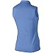 Nike Victory Solid Sleeveless Golf Polo 2016 Ladies Chalk Blue Medium