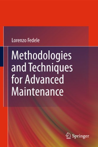 Methodologies and Techniques for Advanced Maintenance view 2