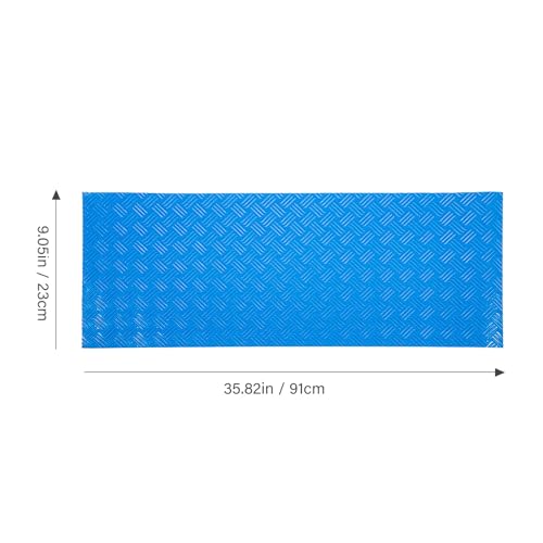 Alfombrilla para piscina de PVC antideslizante y protector de suelo 4