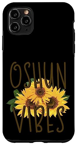 Oshun Orishas Goddess Oxum Ifa Yoruba Religion Gift �X�}�z�P�[�X iPhone 11 Pro Max �p
