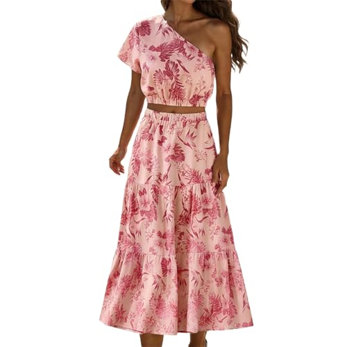 Robe hawaïenne pour femme chic idéale pour vos soirées d'été et vacances