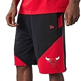 New Era NBA Team Chibul Shorts Black XL