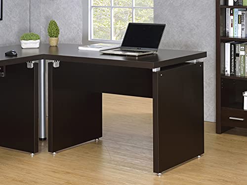 Coaster Home Furnishings Skylar Extension Desk Cappuccino #TOP20