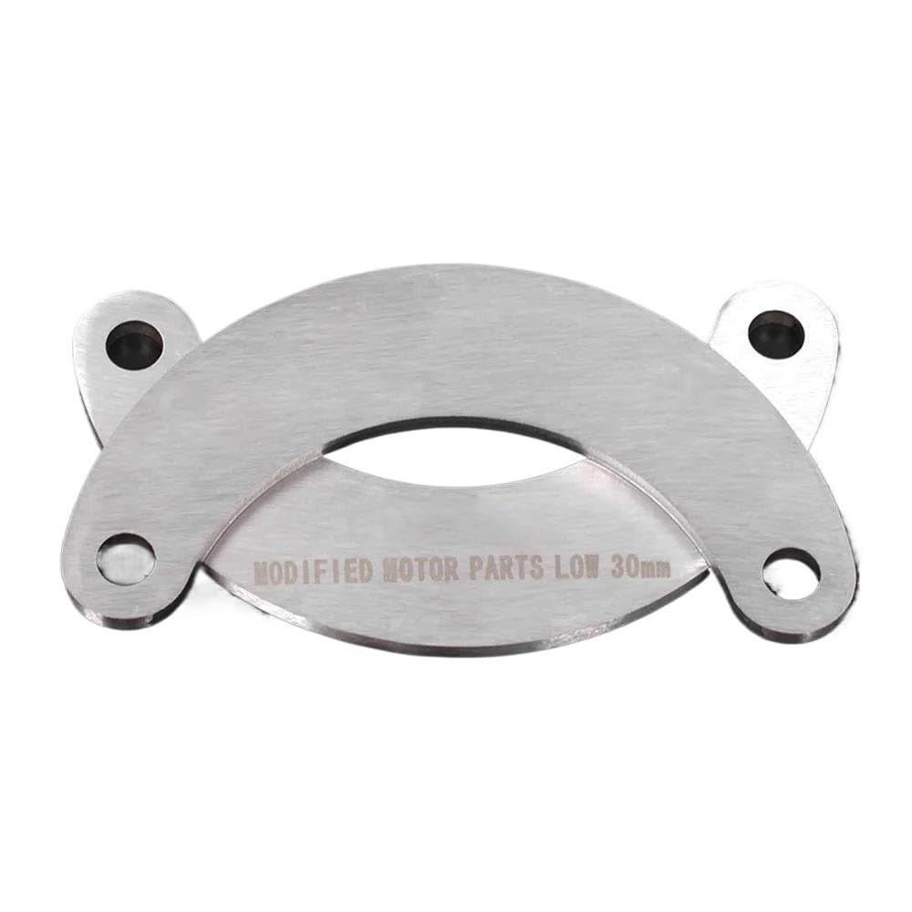 Kit De Caída Inferior Suspensión para YA&MA&HA MT-125 2015-2021 Kit de Enlaces de Descenso de suspensión Trasera de Palanca de conexión de Amortiguador de Enlace de Motocicleta