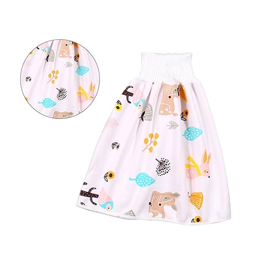 ifundom Calças de treino roupa interior do bebê lonas atividades ao ar livre cuecas de treino fralda