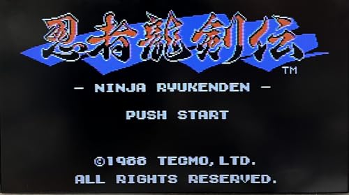 忍者龍剣伝の関連画像1