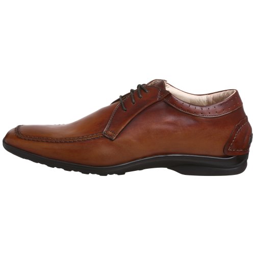 Image of Bacco Bucci Men's Gerber Oxford,Cognac,16 D US