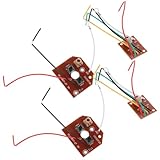 Émetteur et récepteur sans fil : s'agit d'une expérience électrique de bricolage qui peut offrir des opportunités d'apprendre des principes scientifiques, kit d'expériences scientifiques