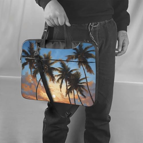 Sac ordinateur portable résistant aux chocs housse fine soleil