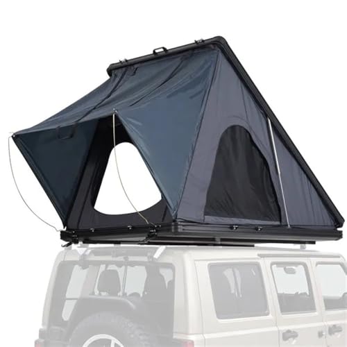 Carpa de Techo Dura para 2-3 Personas con Escalera y Colchón miniatura 2