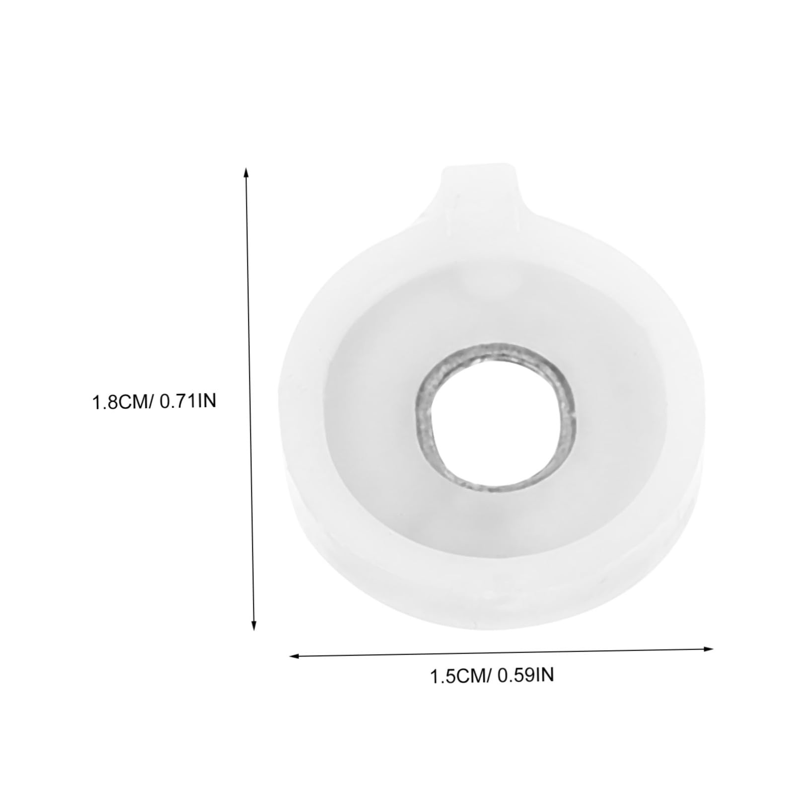 Levemolo Musical Accessory Kit Trumpet Valve Spring Gaskets Washers for Trumpet Repair