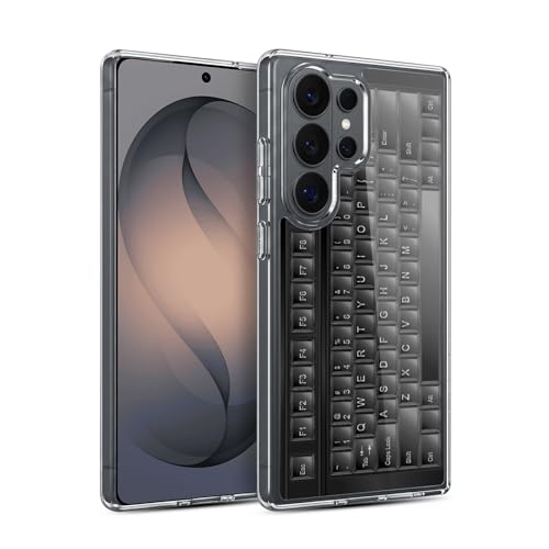 Head Case Designs Pc Keyboard Keys Gel Case [Military Grade...