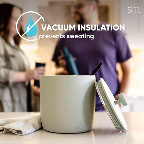Simple Modern ICE-100-SGS Vacuum Insulated Ice Bucket thumb #4