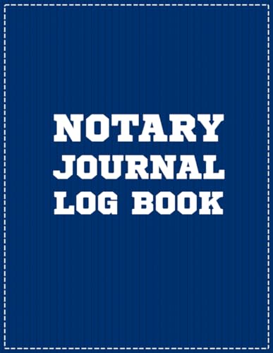 NOTARY JOURNAL LOG BOOK: RECORDER OF NOTARIAL ACTS ׀LAW OFFICE TECHNOLOGY, LEGAL SERVICE, PUBLIC UTILITIES, CONTRACT, WITNESSES AND ANTITRUST׀CAPITAL REAL ESTATE PLANNING׀LOANS